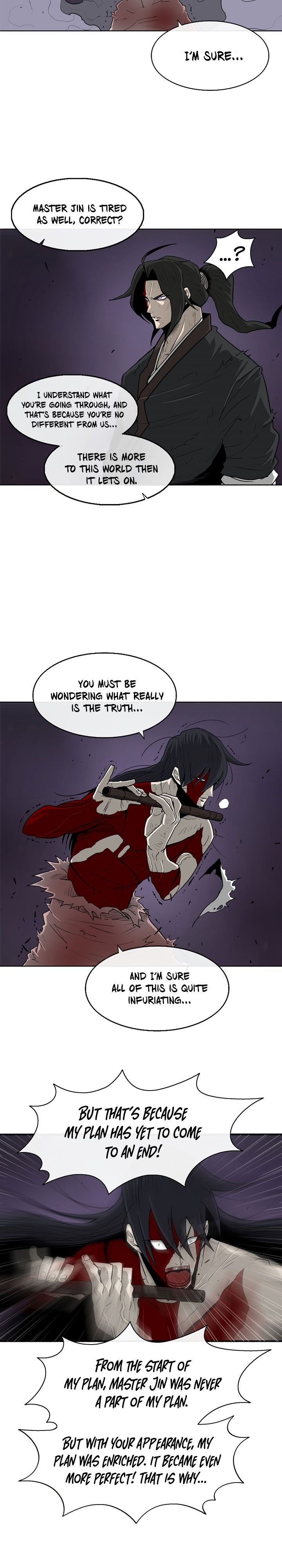 The Legend of the Northern Blade, Chapter 47 image 12